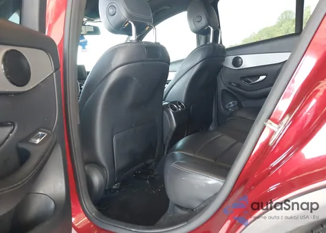 2019 Mercedes-Benz Glc 300 from USA, damaged, VIN WDC0G4JB8KF563939